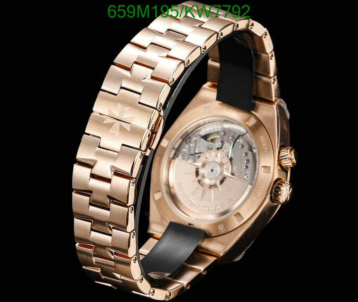 Watch-Mirror Quality-Vacheron Constantin Code: KW7792 $: 659USD