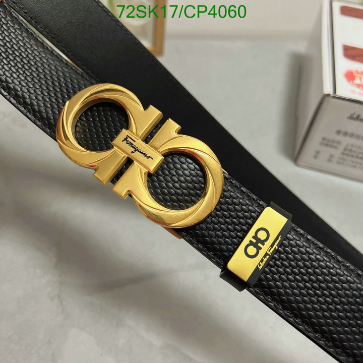 Belts-Ferragamo Code: CP4060 $: 72USD