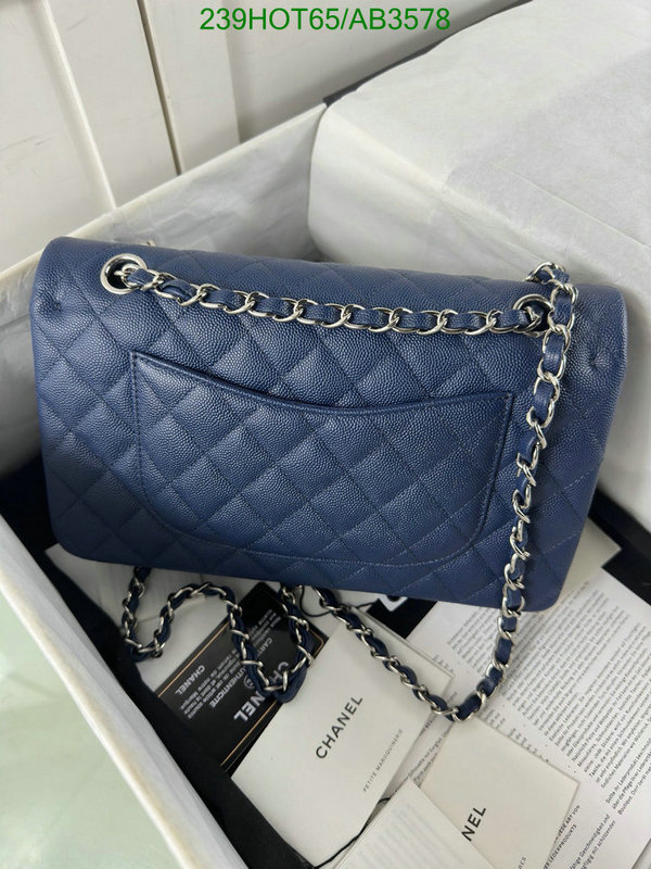 Chanel Bag-(Mirror)-Crossbody- Code: AB3578 $: 239USD