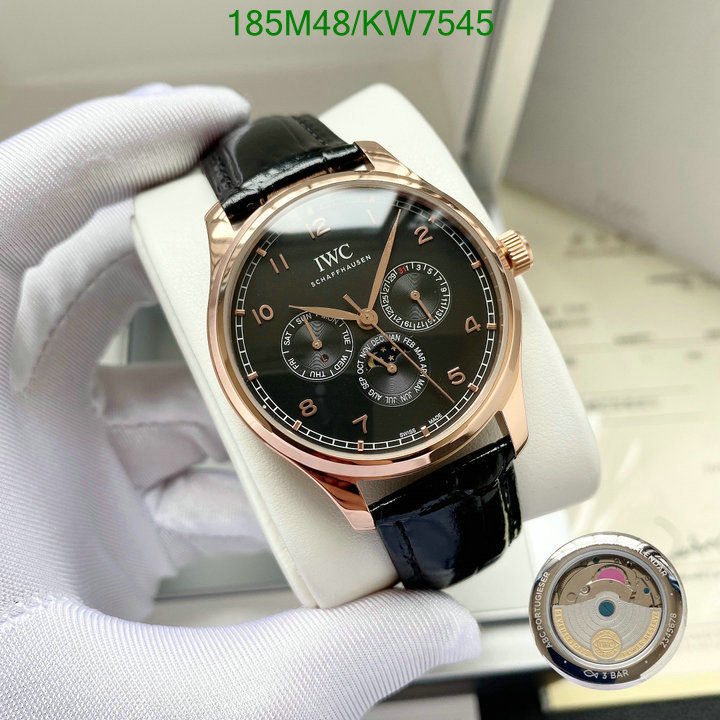 Watch-4A Quality-IWC Code: KW7545 $: 185USD