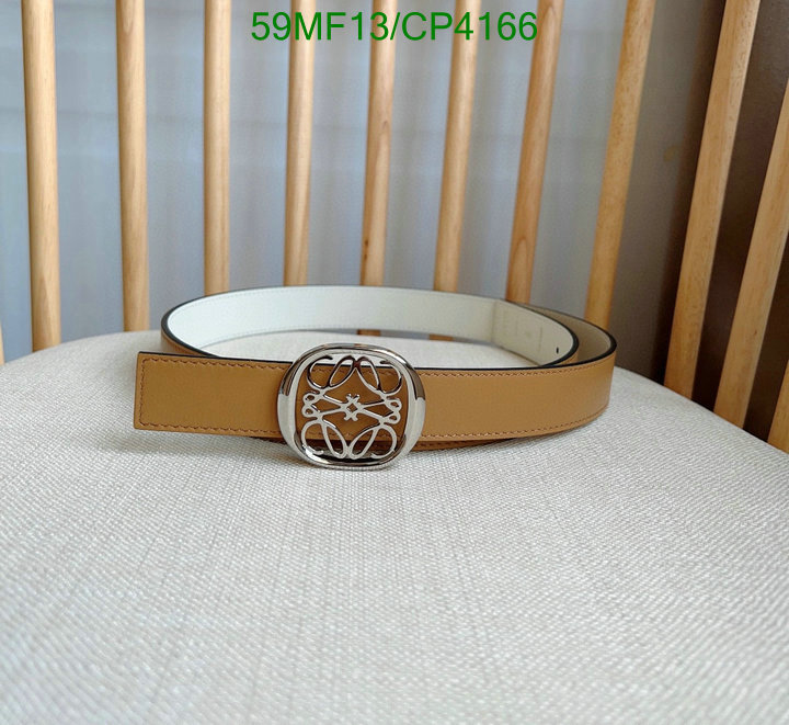 Belts-Loewe Code: CP4166 $: 59USD