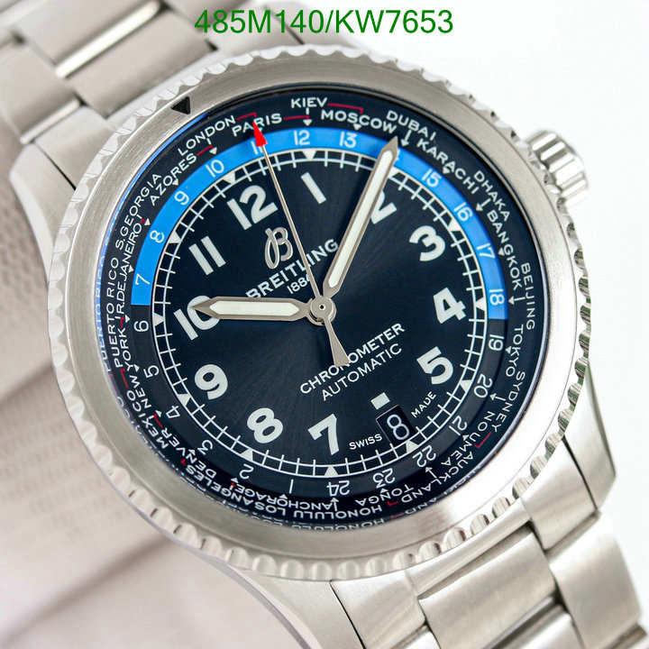 Watch-Mirror Quality-Breitling Code: KW7653 $: 485USD