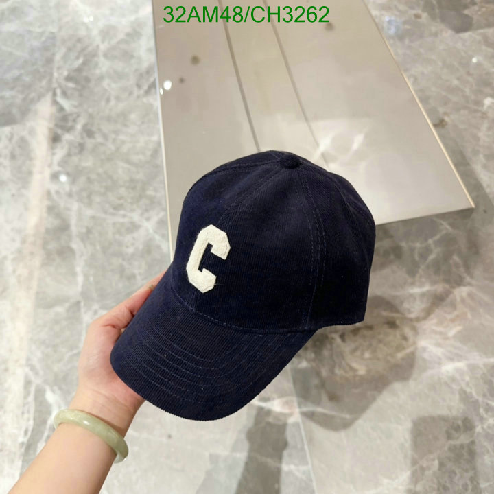 Cap-(Hat)-Celine Code: CH3262 $: 32USD