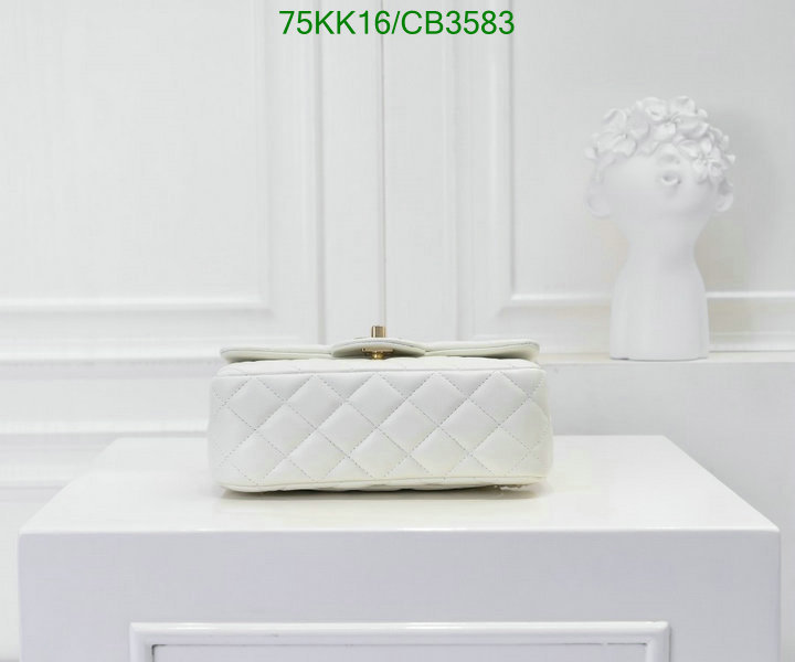 Chanel Bag-(4A)-Crossbody- Code: CB3583 $: 75USD