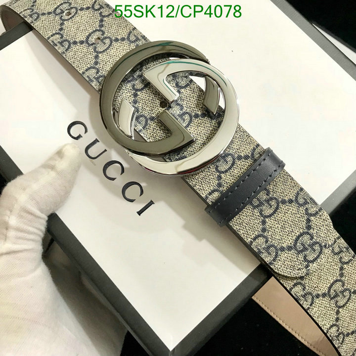 Belts-Gucci Code: CP4078 $: 55USD