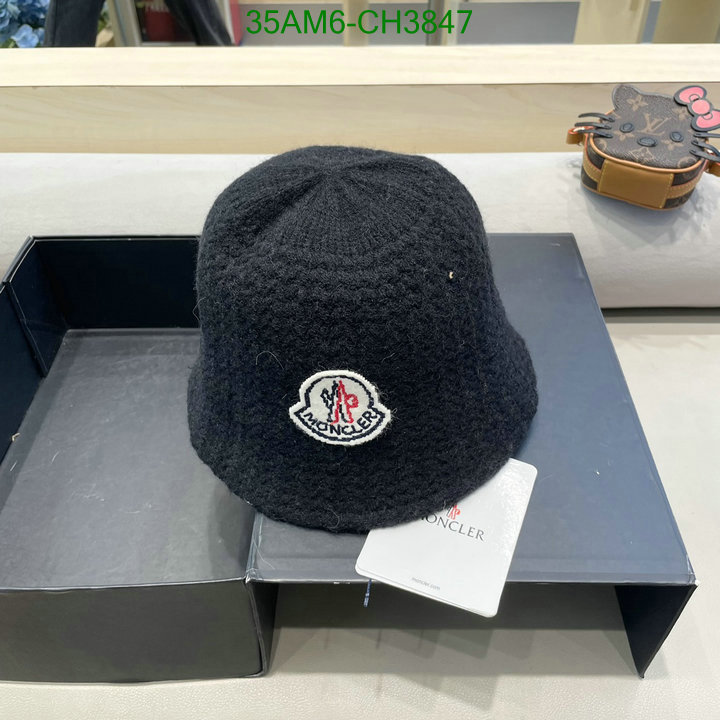 Cap-(Hat)-Moncler Code: CH3847 $: 35USD