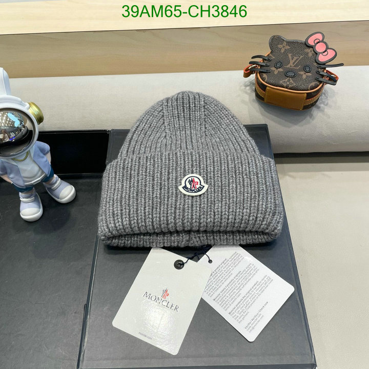 Cap-(Hat)-Moncler Code: CH3846 $: 39USD