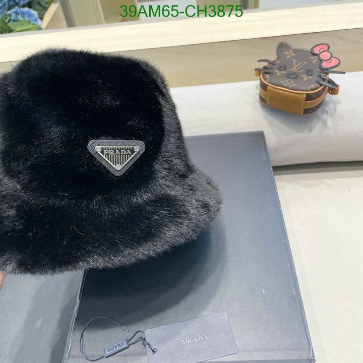 Cap-(Hat)-Prada Code: CH3875 $: 39USD