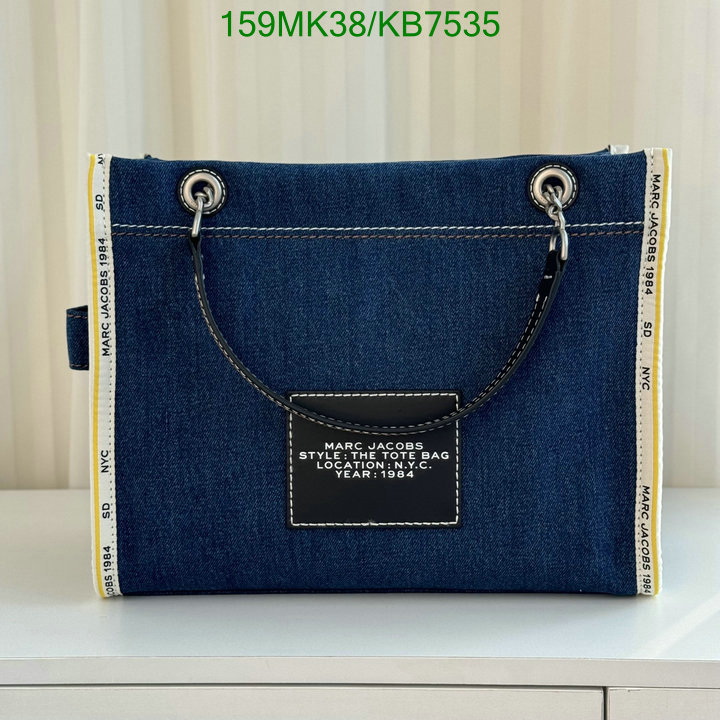 Marc Jacobs Bag-(Mirror)-Handbag- Code: KB7535