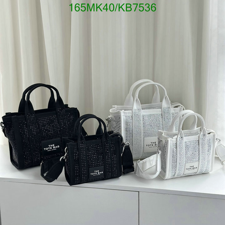 Marc Jacobs Bag-(Mirror)-Crossbody- Code: KB7536