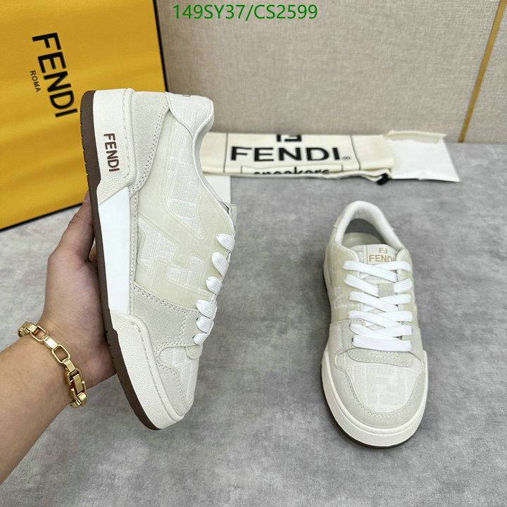 Women Shoes-Fendi Code: CS2599 $: 149USD