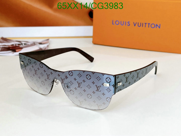 Glasses-LV Code: CG3983 $: 65USD