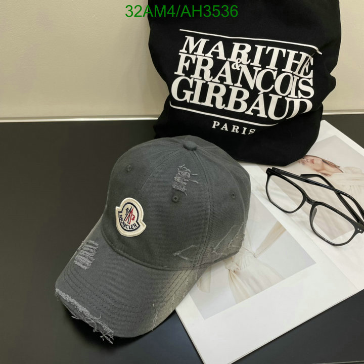 Cap-(Hat)-Moncler Code: AH3536 $: 32USD