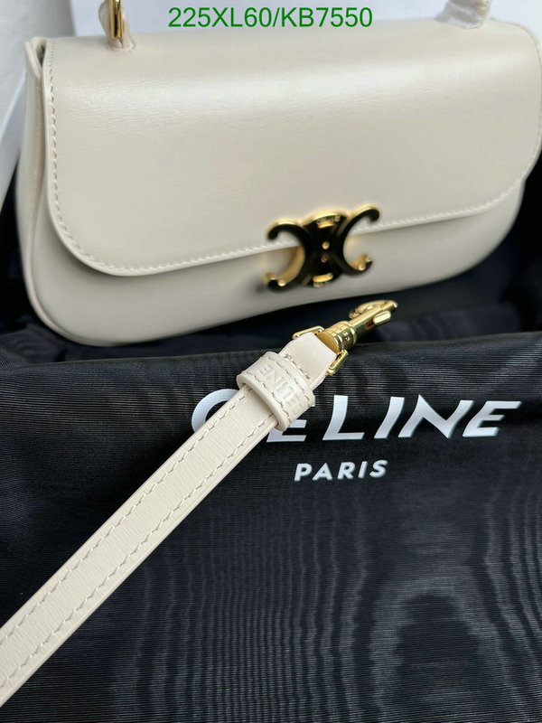 Celine Bag-(Mirror)-Triomphe Series Code: KB7550 $: 225USD