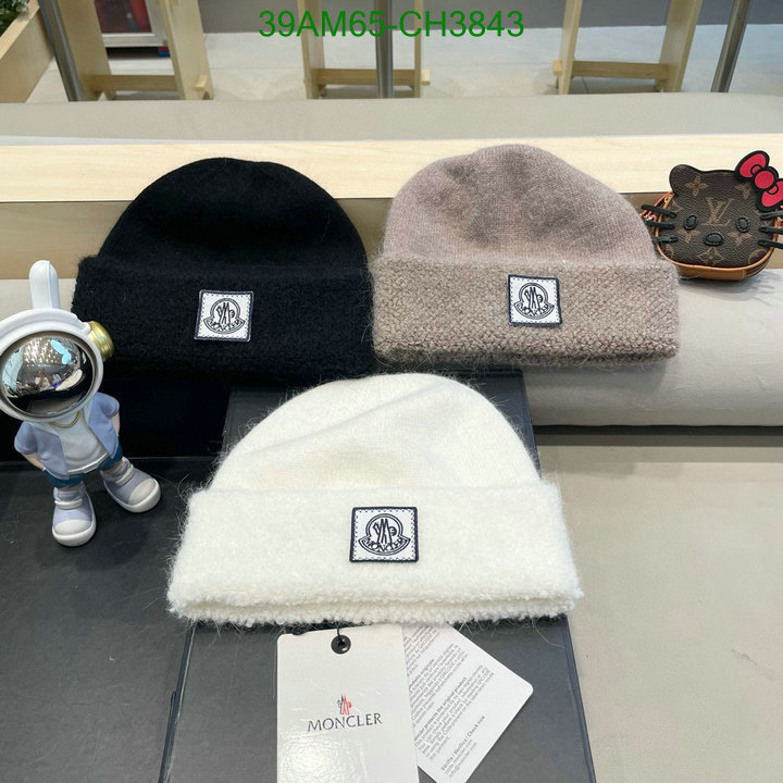 Cap-(Hat)-Moncler Code: CH3843 $: 39USD