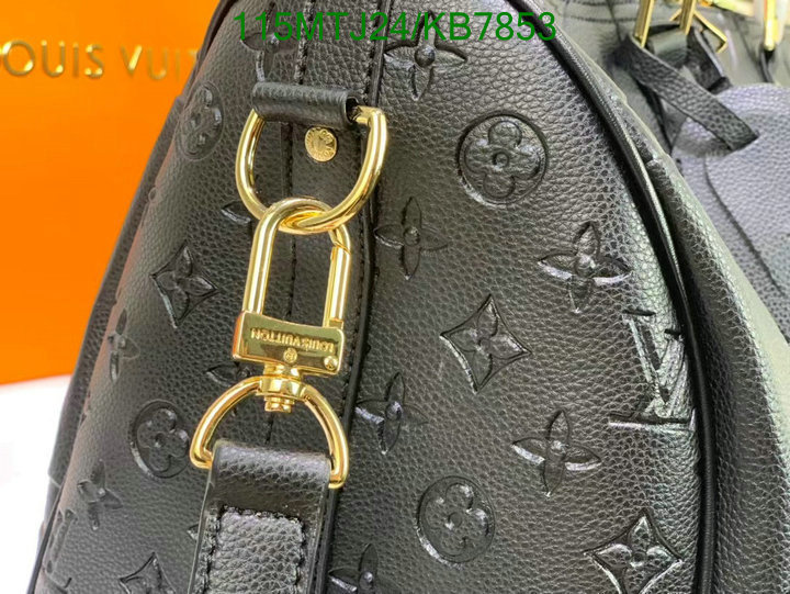 LV Bag-(4A)-Speedy- Code: KB7853 $: 115USD