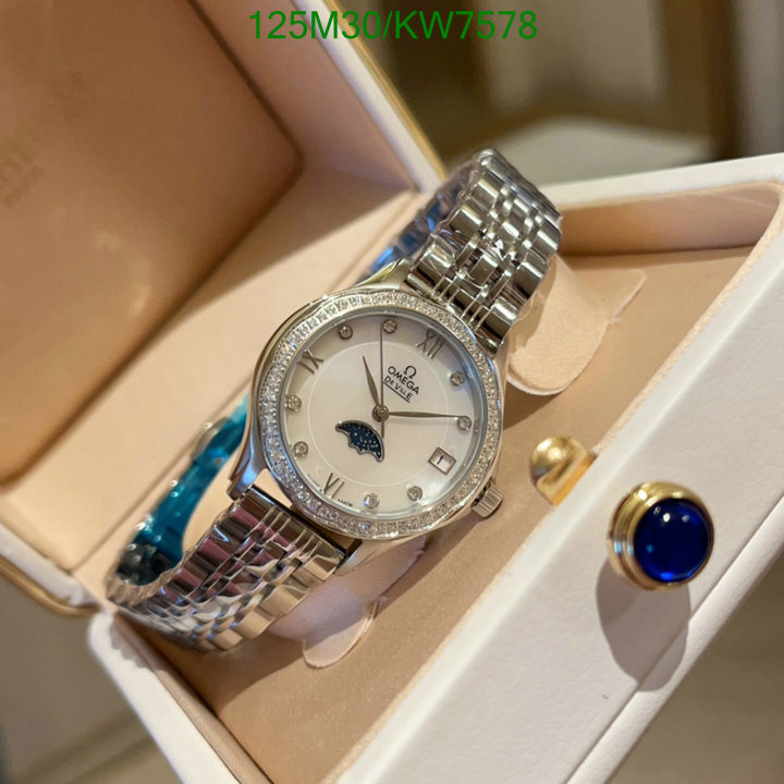 Watch-(4A)-Omega Code: KW7578 $: 125USD