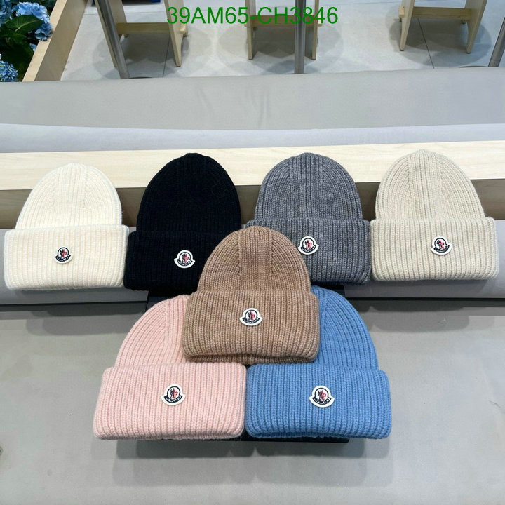 Cap-(Hat)-Moncler Code: CH3846 $: 39USD