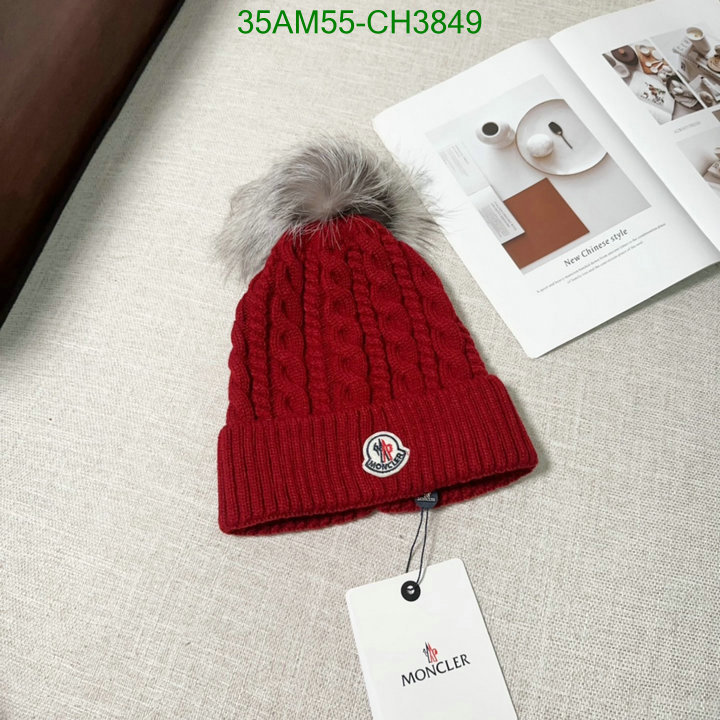 Cap-(Hat)-Moncler Code: CH3849 $: 35USD