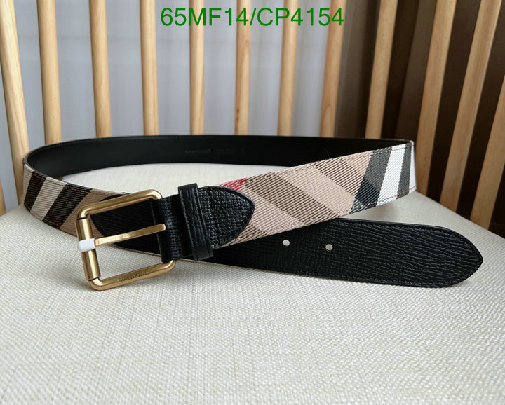 Belts-Burberry Code: CP4154 $: 65USD