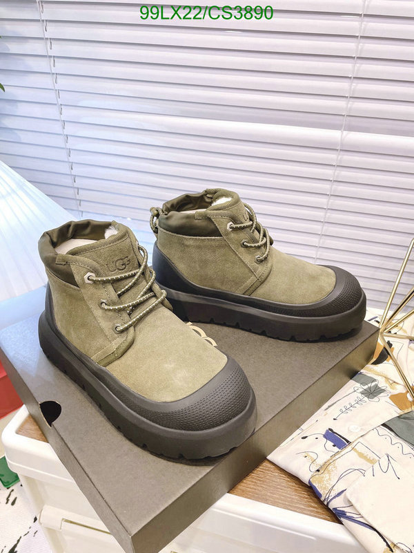 Men shoes-UGG Code: CS3890 $: 99USD