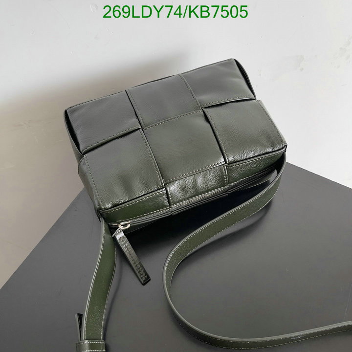 BV Bag-(Mirror)-Crossbody- Code: KB7505 $: 269USD