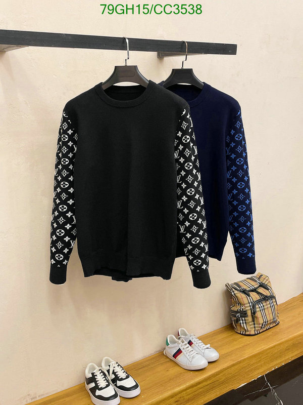 Clothing-LV Code: CC3538 $: 79USD