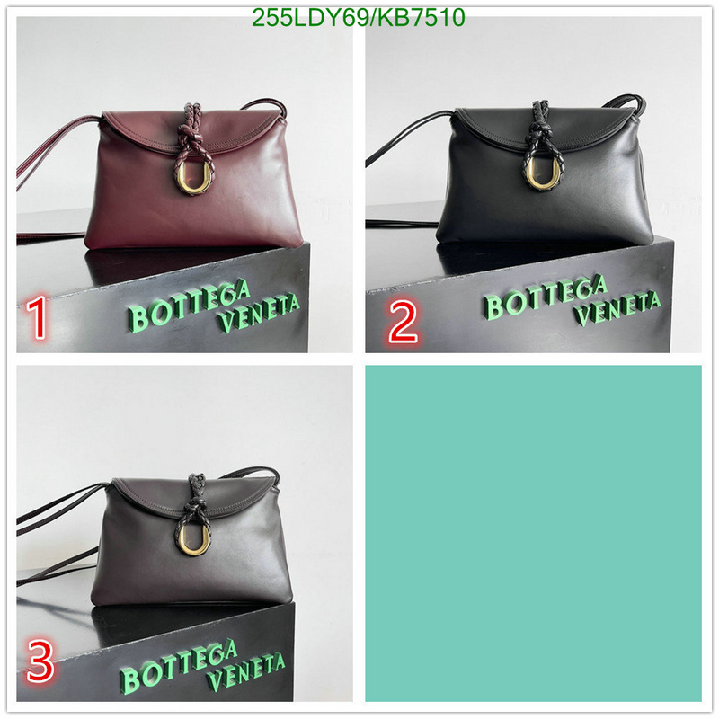 BV Bag-(Mirror)-Crossbody- Code: KB7510 $: 255USD