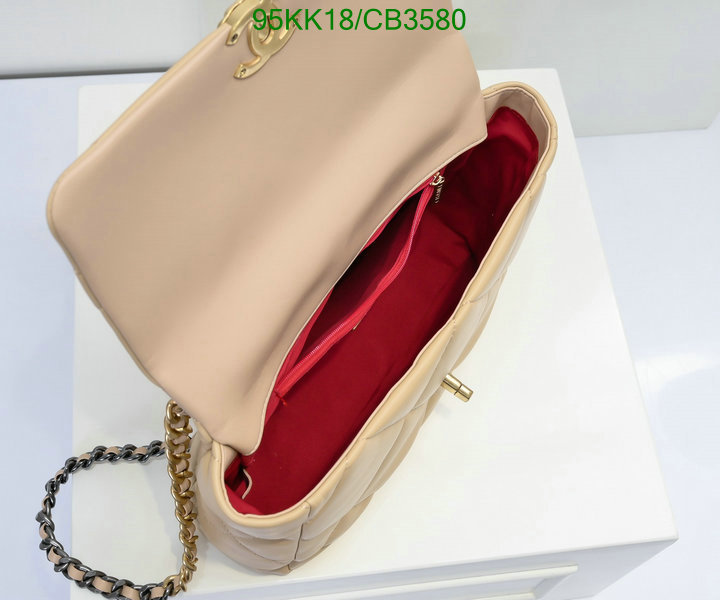 Chanel Bag-(4A)-Crossbody- Code: CB3580 $: 95USD