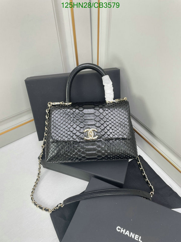 Chanel Bag-(4A)-Crossbody- Code: CB3579 $: 125USD