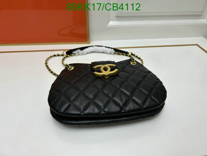 Chanel Bag-(4A)-Crossbody- Code: CB4112 $: 89USD