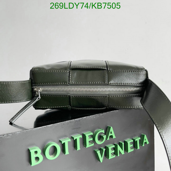 BV Bag-(Mirror)-Crossbody- Code: KB7505 $: 269USD