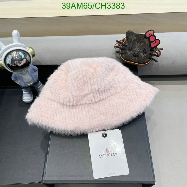 Cap-(Hat)-Moncler Code: CH3383 $: 39USD