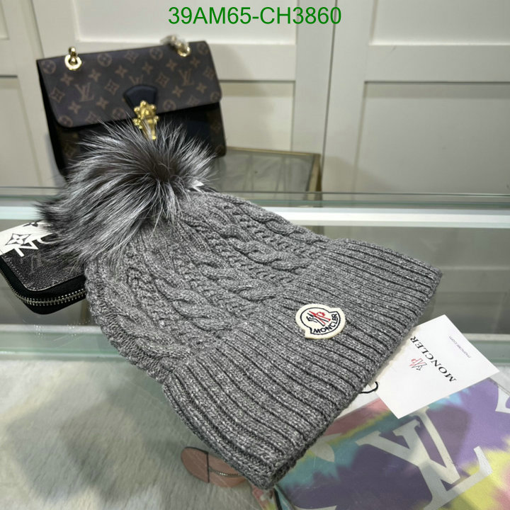 Cap-(Hat)-Moncler Code: CH3860 $: 39USD