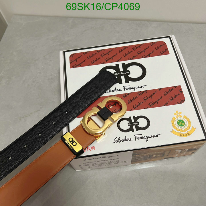 Belts-Ferragamo Code: CP4069 $: 69USD