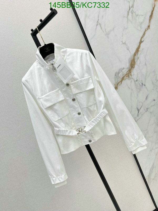 Clothing-Chanel Code: KC7332 $: 145USD