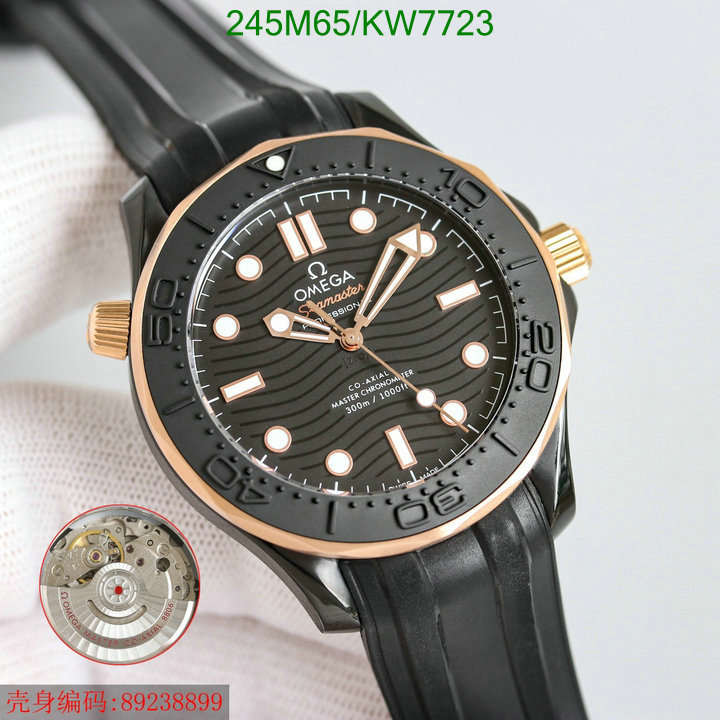 Watch-Mirror Quality-Omega Code: KW7723 $: 245USD