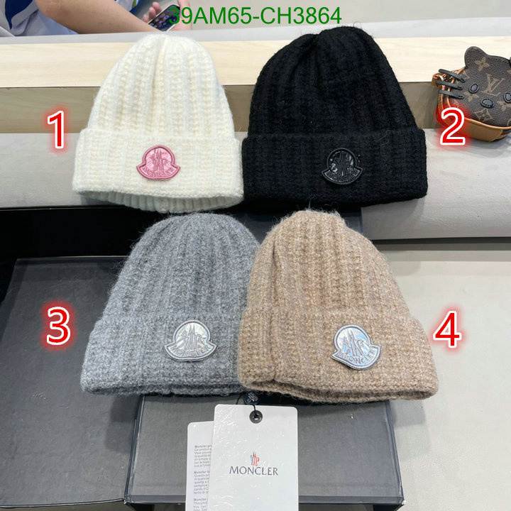 Cap-(Hat)-Moncler Code: CH3864 $: 39USD