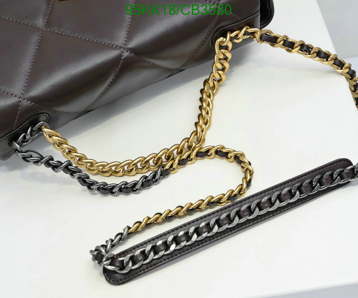 Chanel Bag-(4A)-Crossbody- Code: CB3580 $: 95USD