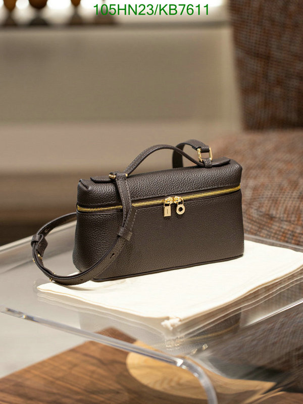 Loro Piana Bag-(4A)-Crossbody- Code: KB7611 $: 105USD