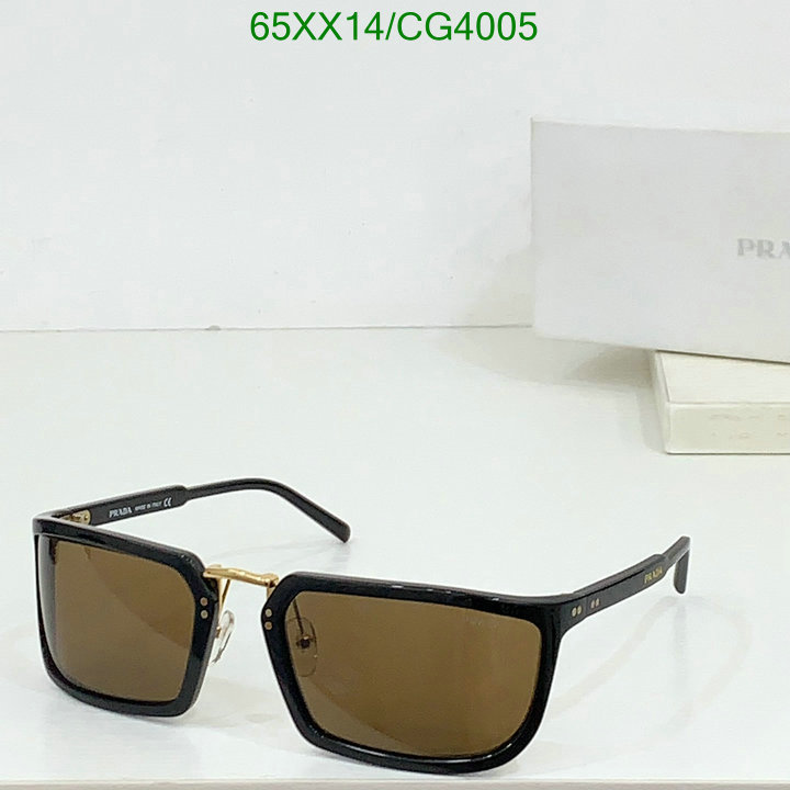 Glasses-Prada Code: CG4005 $: 65USD