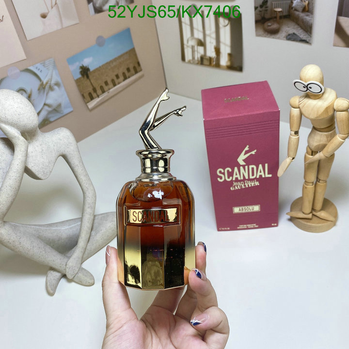 Perfume-Jean Paul Gaultier Code: KX7406 $: 52USD