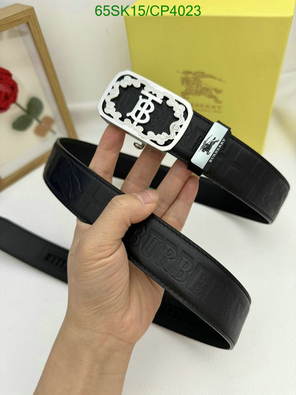 Belts-Burberry Code: CP4023 $: 65USD