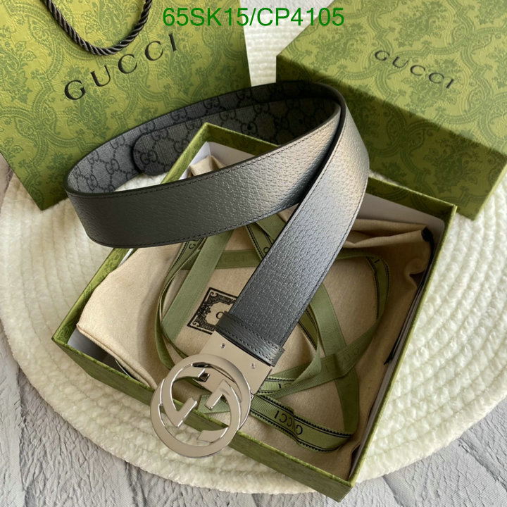 Belts-Gucci Code: CP4105 $: 65USD