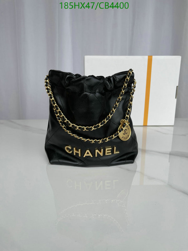 Chanel Bag-(Mirror)-Crossbody- Code: CB4400 $: 185USD