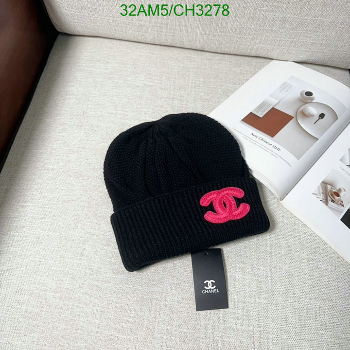 Cap-(Hat)-Chanel Code: CH3278 $: 32USD