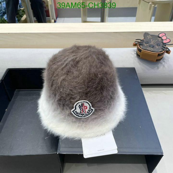 Cap-(Hat)-Moncler Code: CH3839 $: 39USD