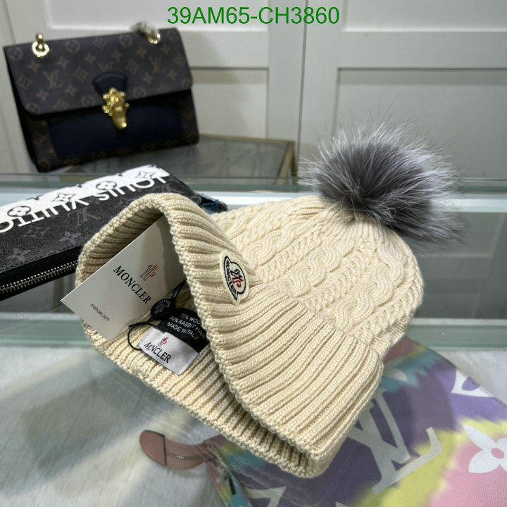 Cap-(Hat)-Moncler Code: CH3860 $: 39USD