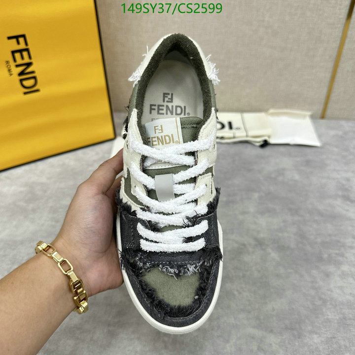 Women Shoes-Fendi Code: CS2599 $: 149USD