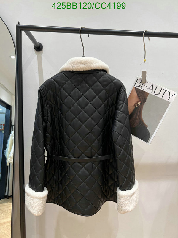 Clothing-Chanel Code: CC4199 $: 425USD